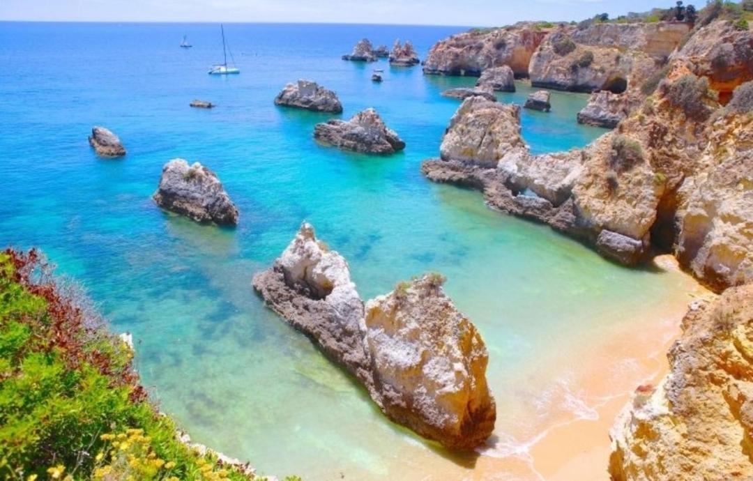 Apartament Lumina Portimao Algarve Zewnętrze zdjęcie