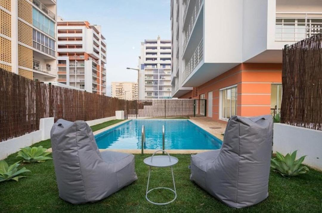 Apartament Lumina Portimao Algarve Zewnętrze zdjęcie